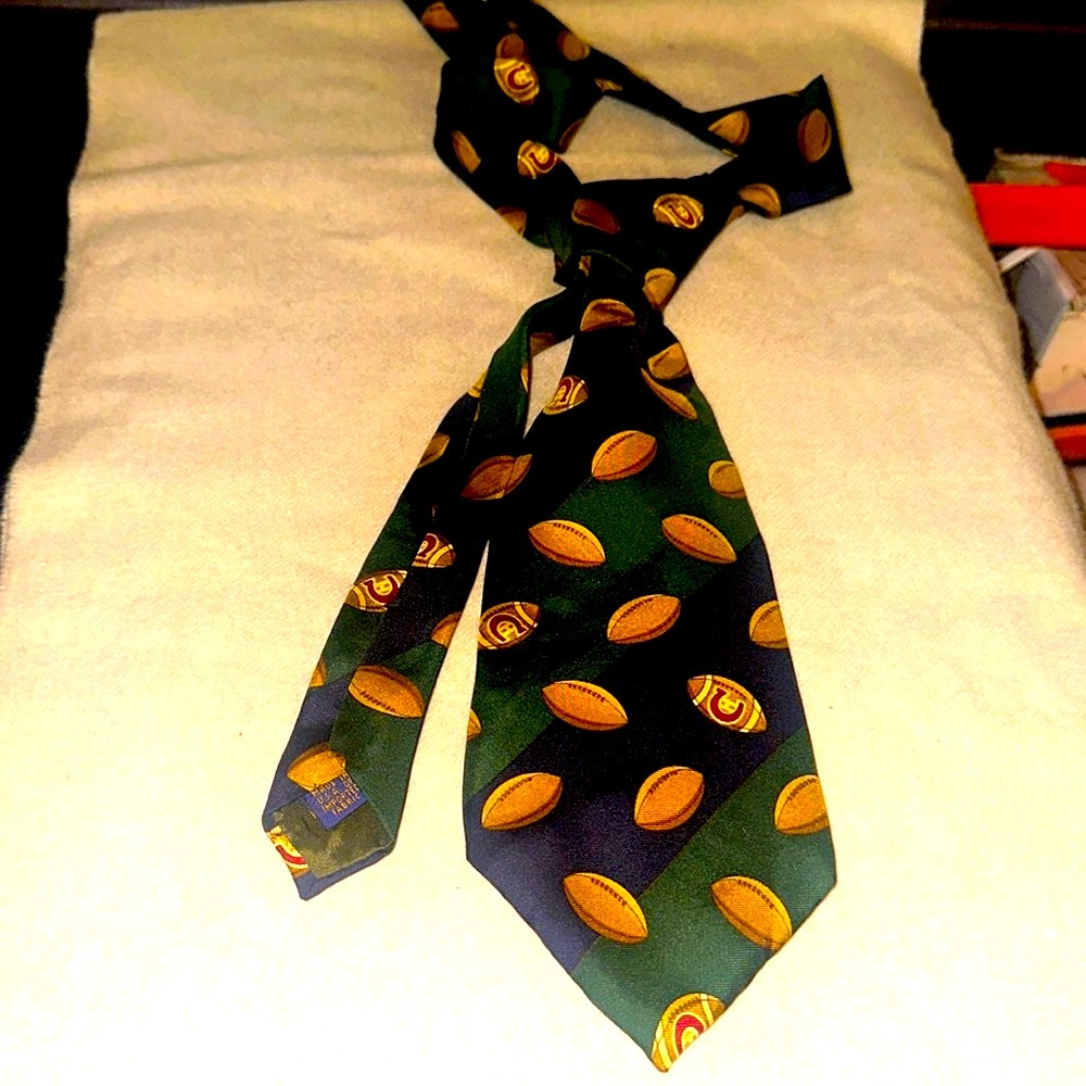 Polo Rugby tie - Picture 2 of 3